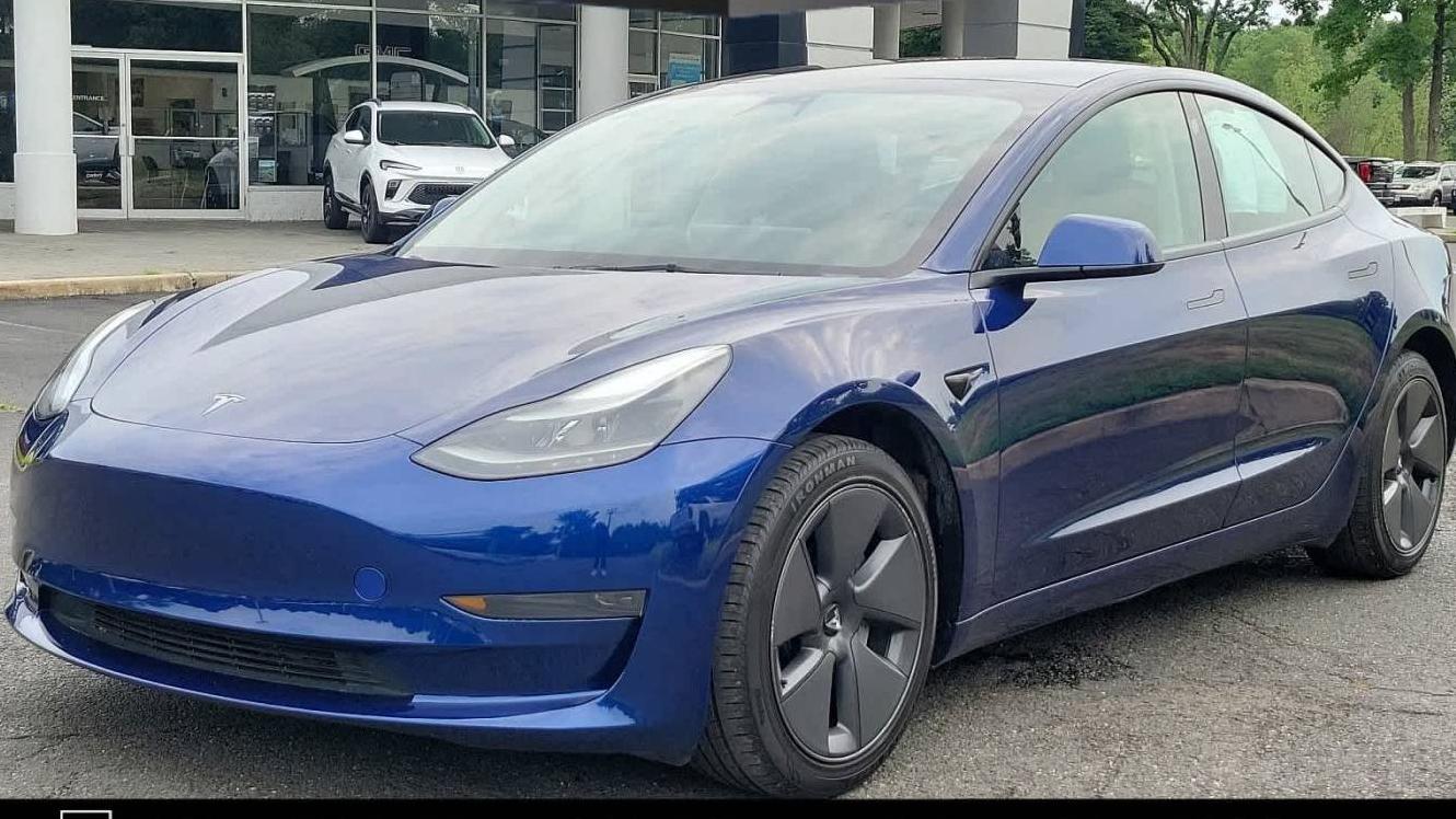 TESLA MODEL 3 2023 5YJ3E1EA6PF435221 image